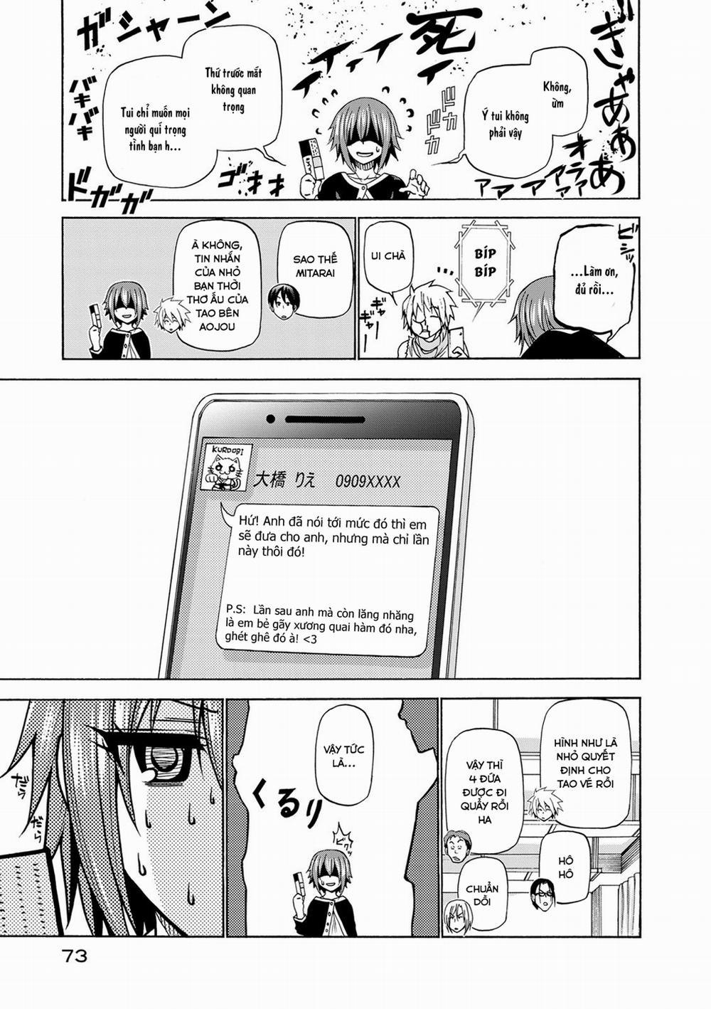 Grand Blue 23 trang 32