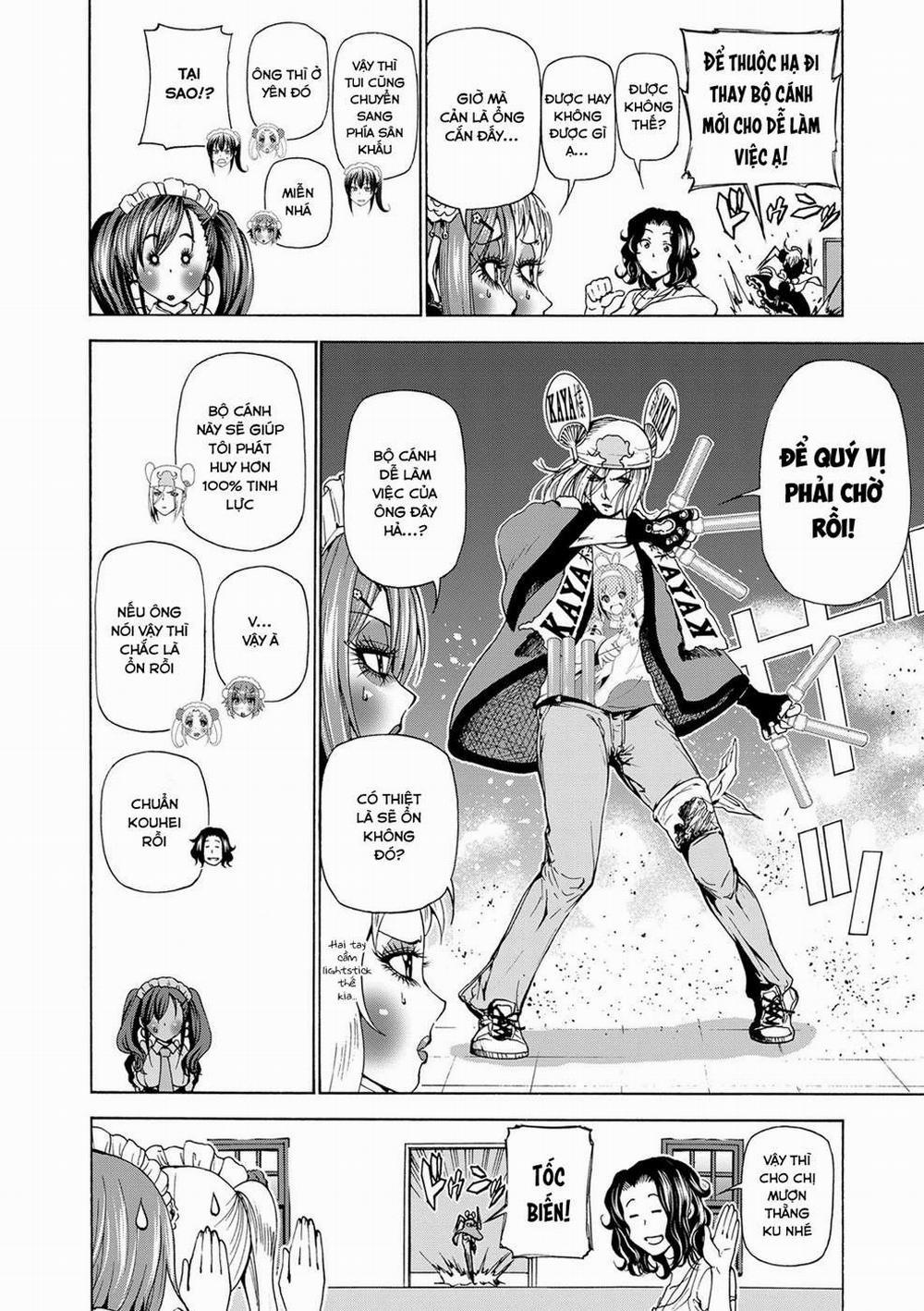 Grand Blue 24 trang 22