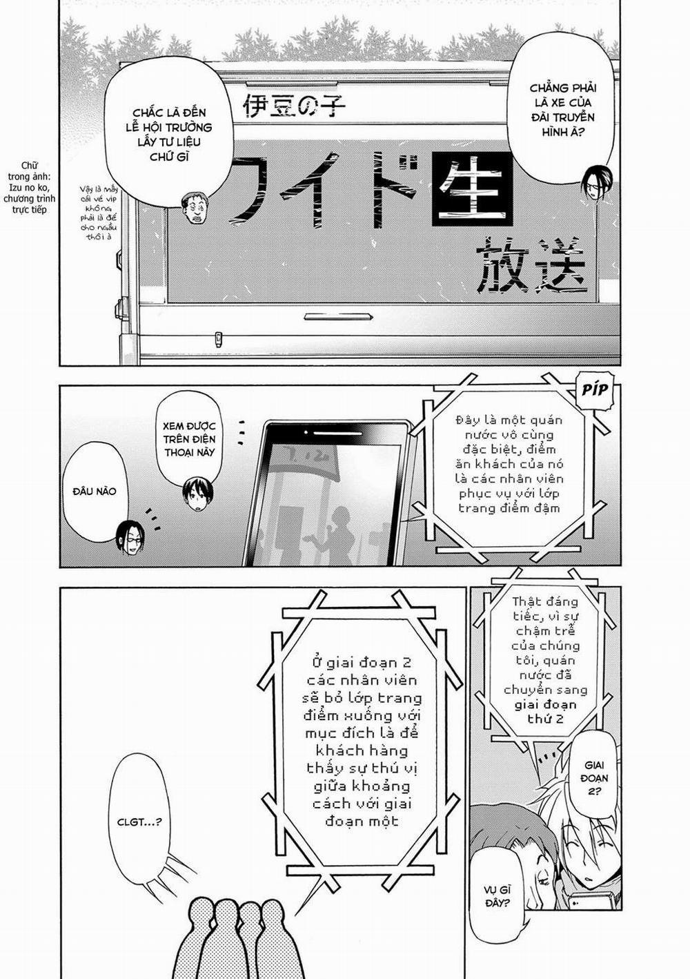 Grand Blue 24 trang 41