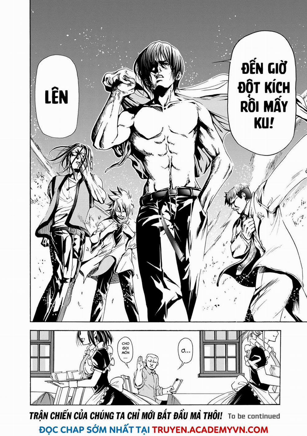 Grand Blue 24 trang 47