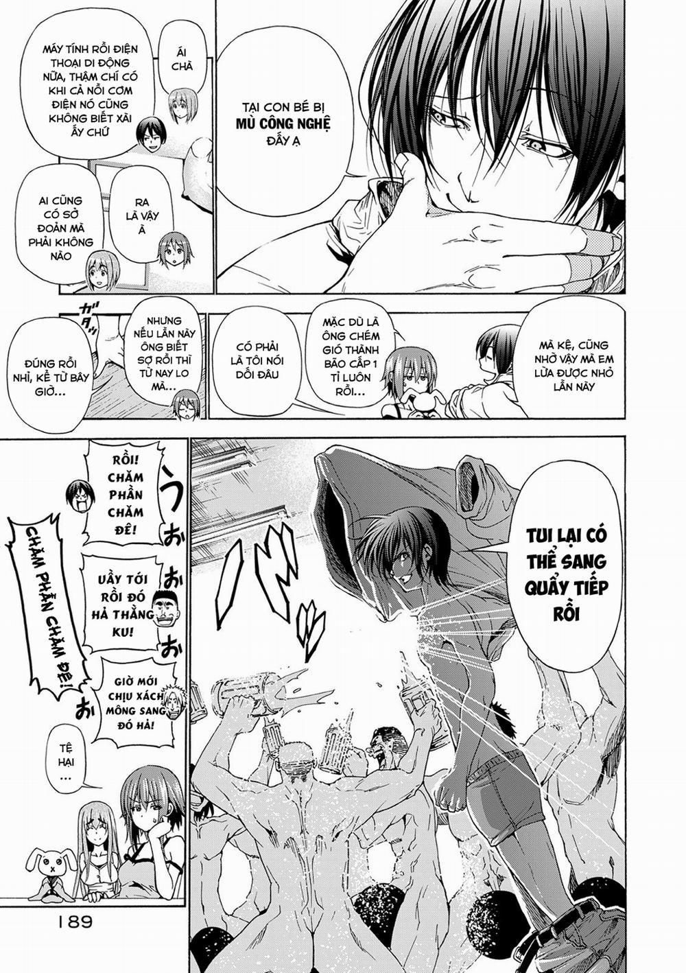 Grand Blue 25.5 trang 12