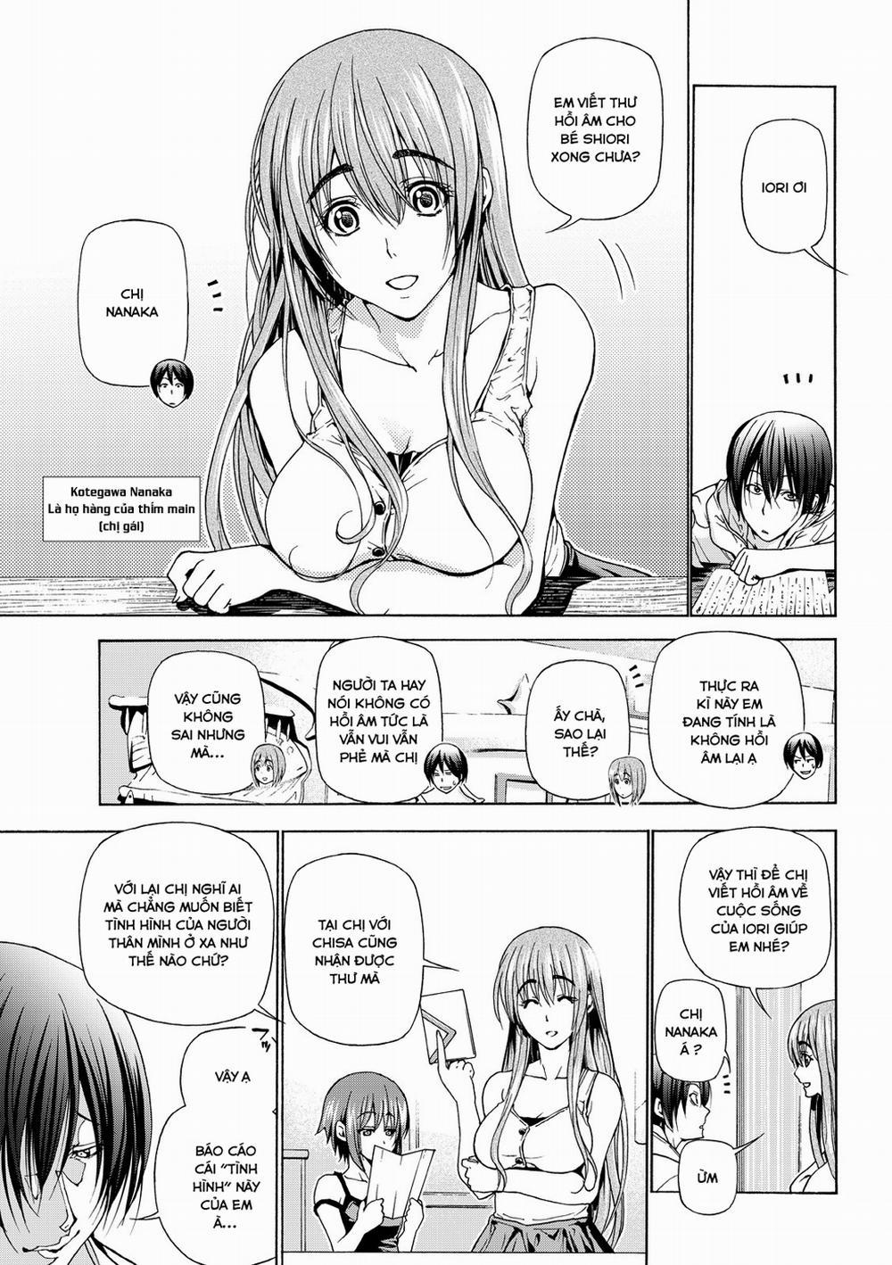 Grand Blue 25.5 trang 4