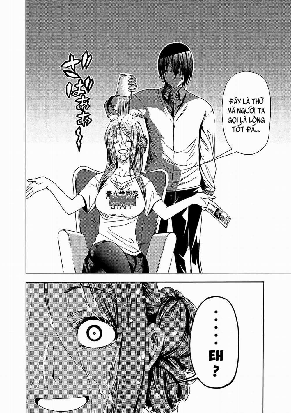 Grand Blue 25 trang 39