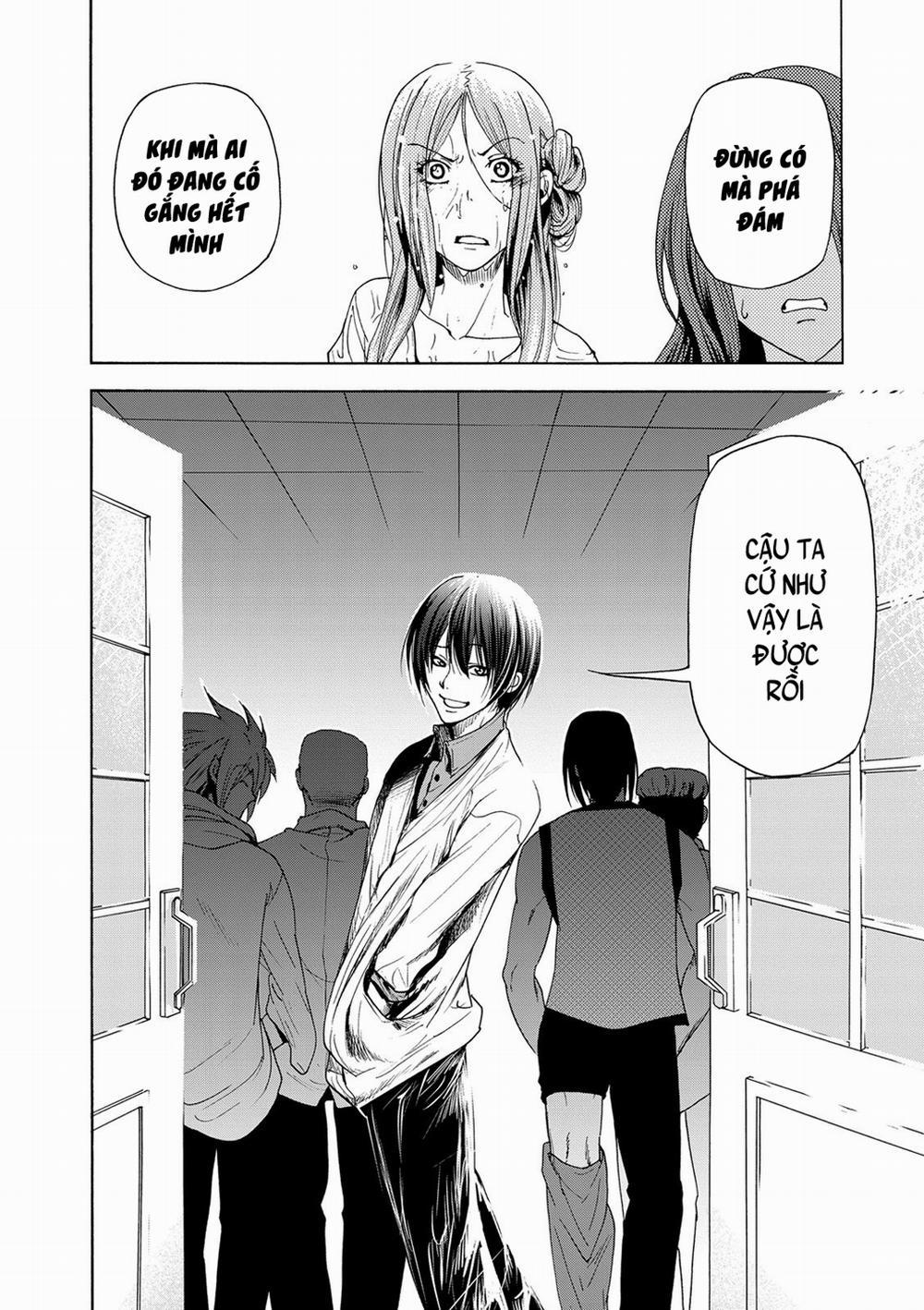 Grand Blue 25 trang 41