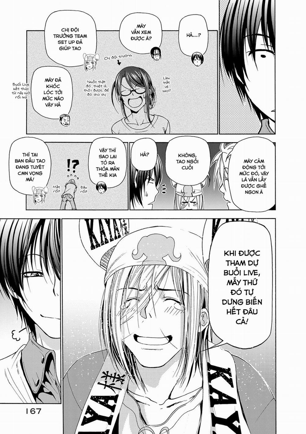 Grand Blue 25 trang 44