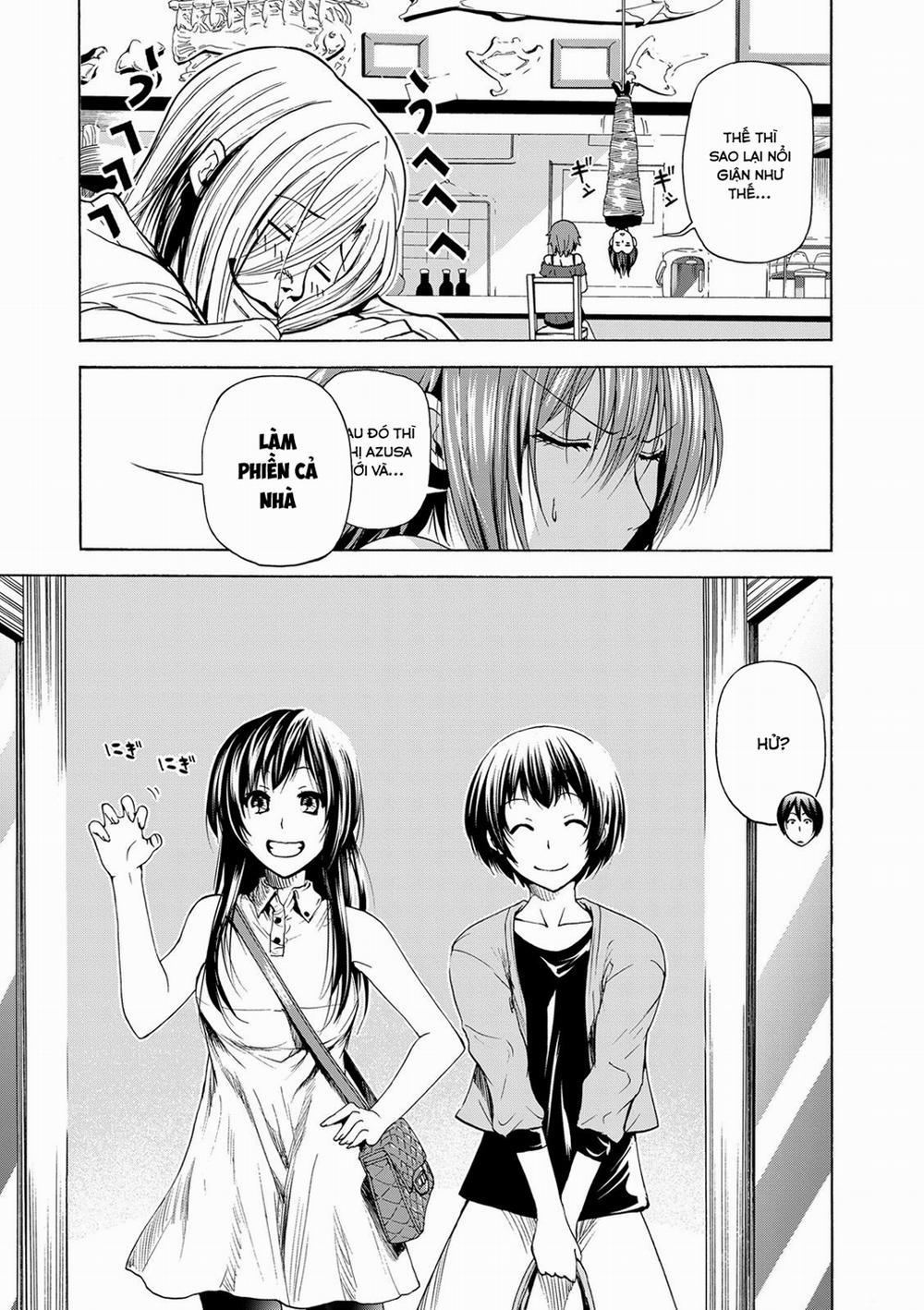 Grand Blue 25 trang 46