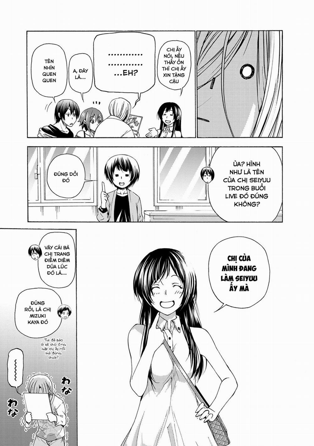 Grand Blue 25 trang 48