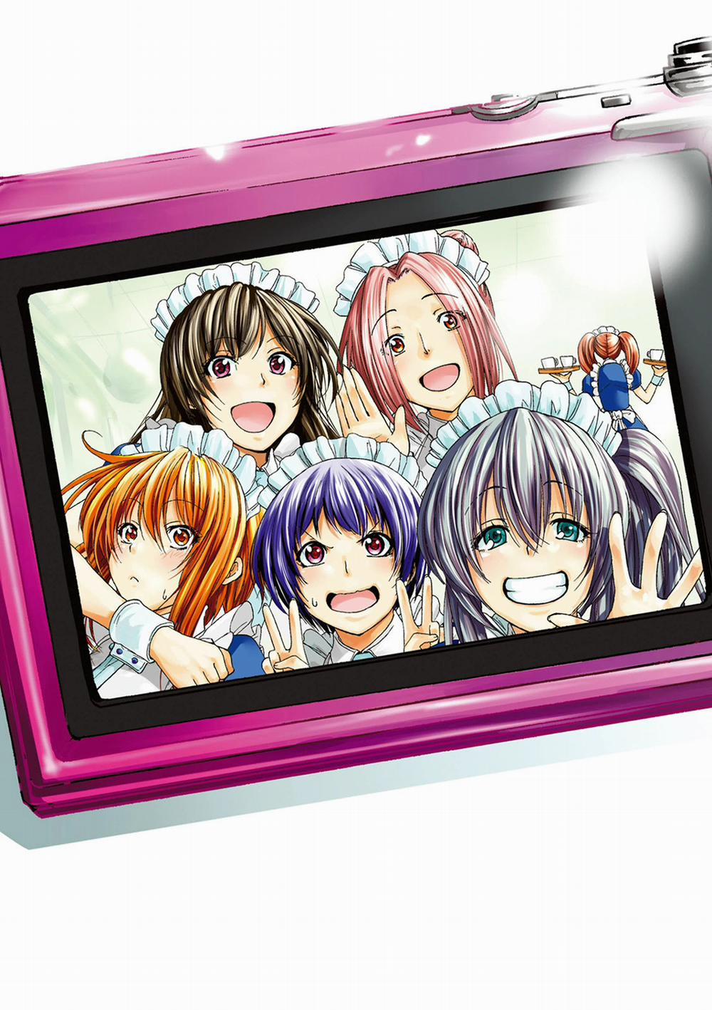 Grand Blue 25 trang 54