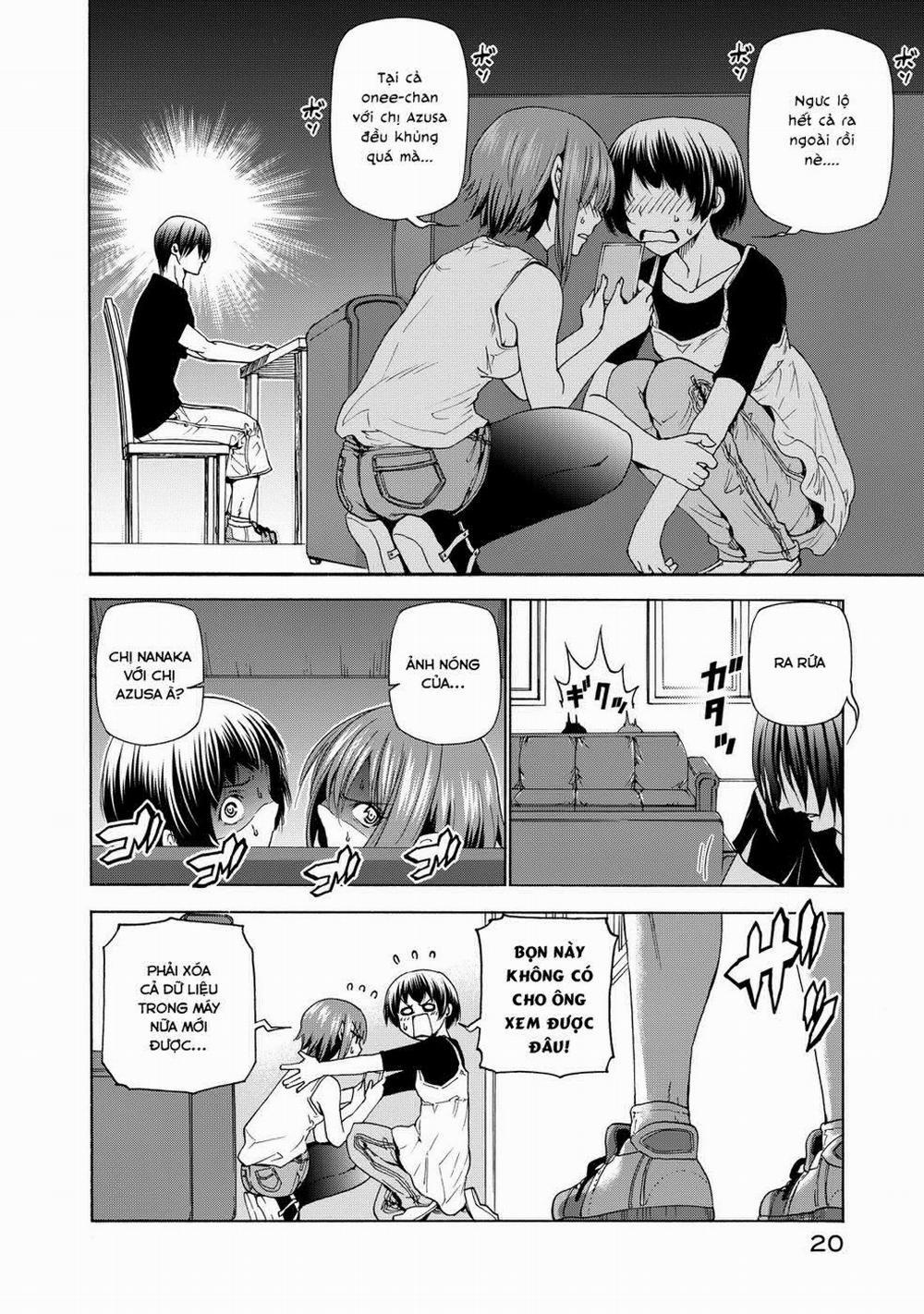 Grand Blue 26 trang 18