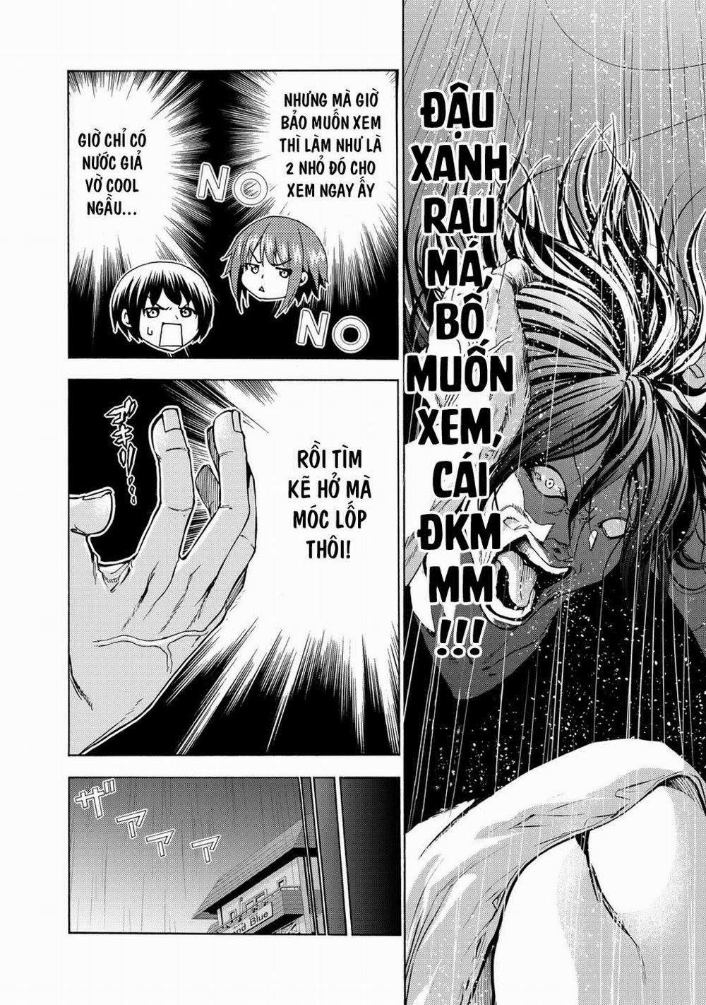 Grand Blue 26 trang 20