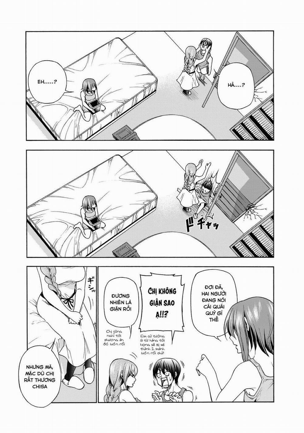 Grand Blue 27 trang 10