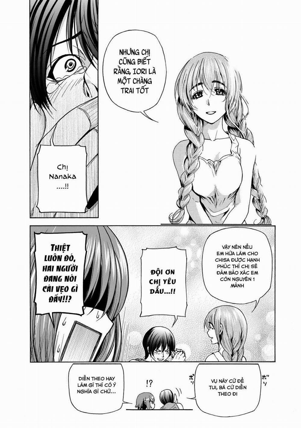 Grand Blue 27 trang 11