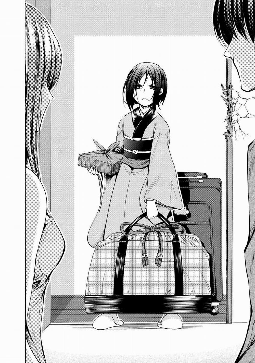 Grand Blue 27 trang 13