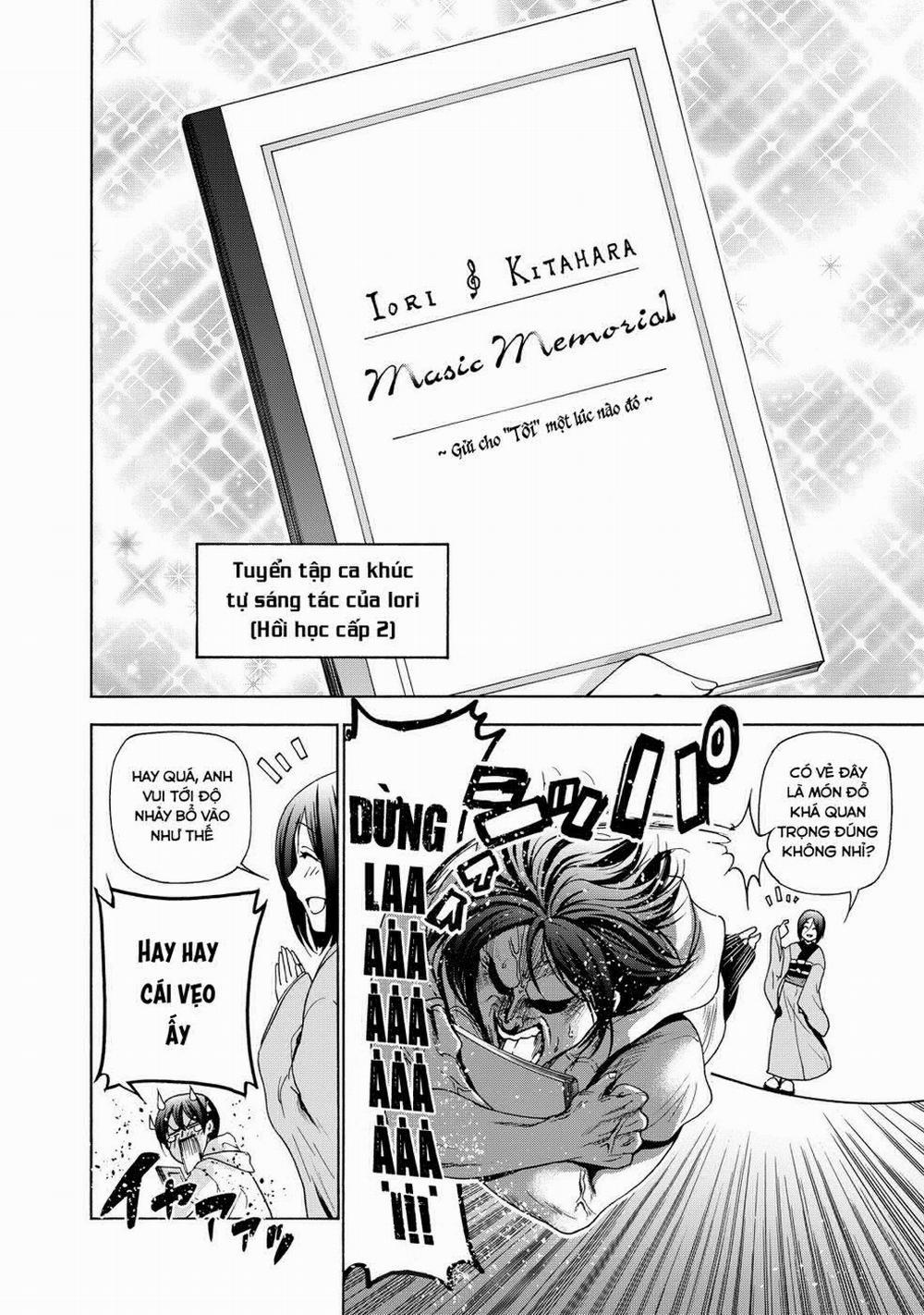 Grand Blue 27 trang 21