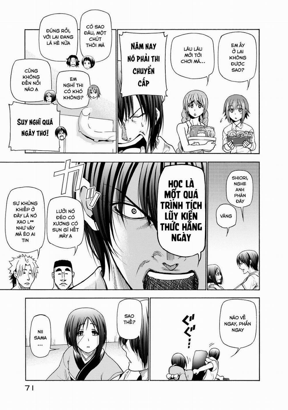 Grand Blue 27 trang 26