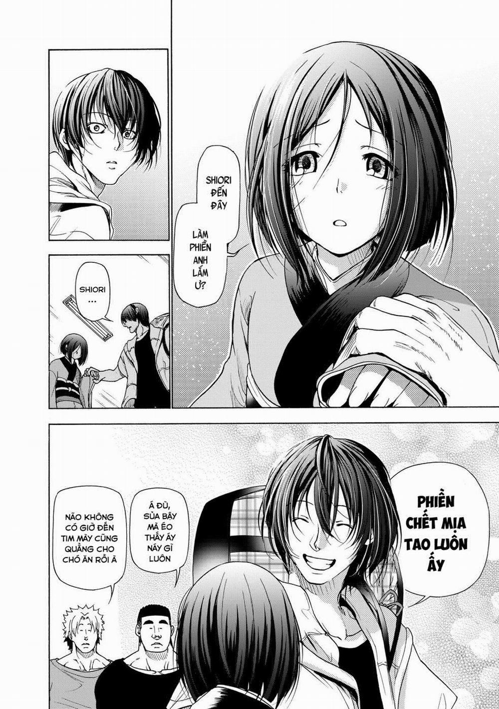 Grand Blue 27 trang 27