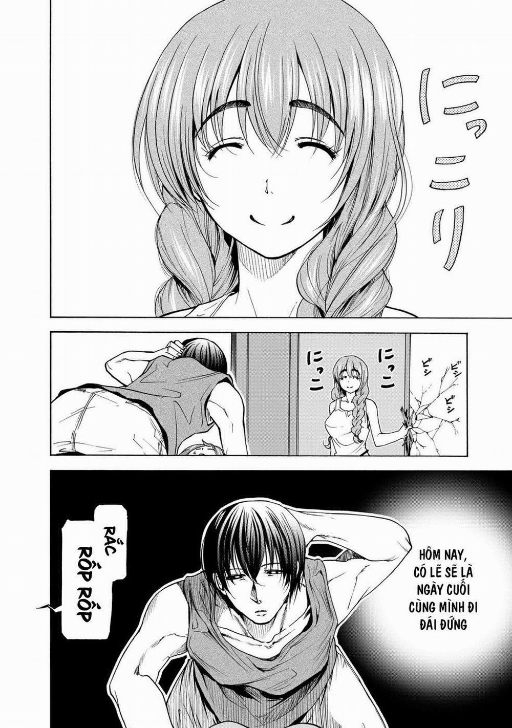 Grand Blue 27 trang 3