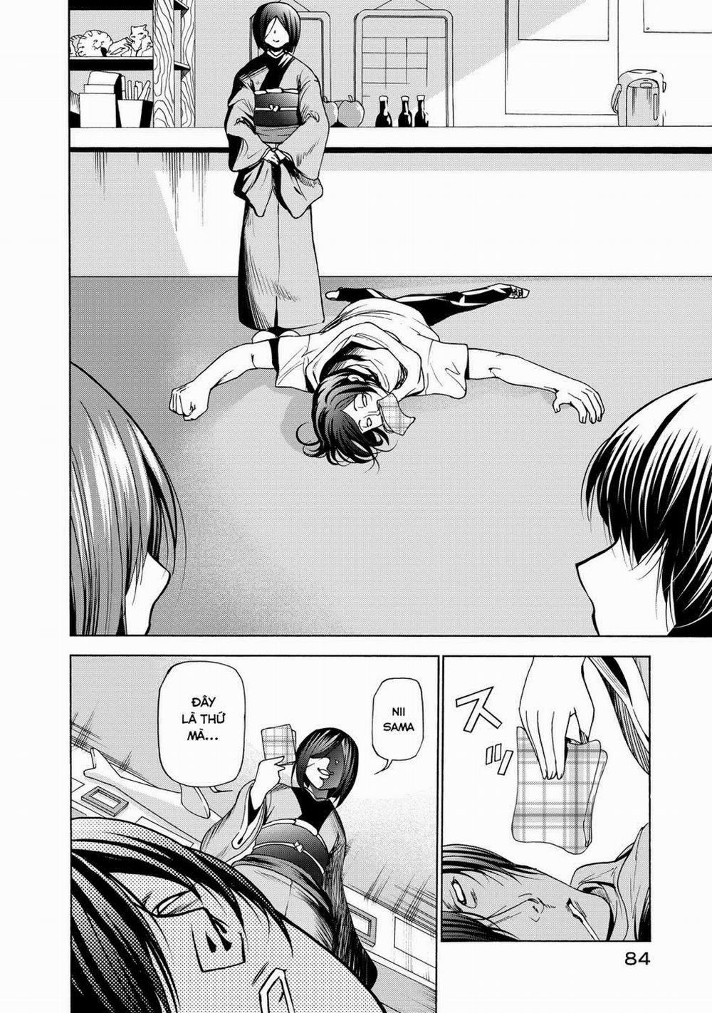 Grand Blue 27 trang 39