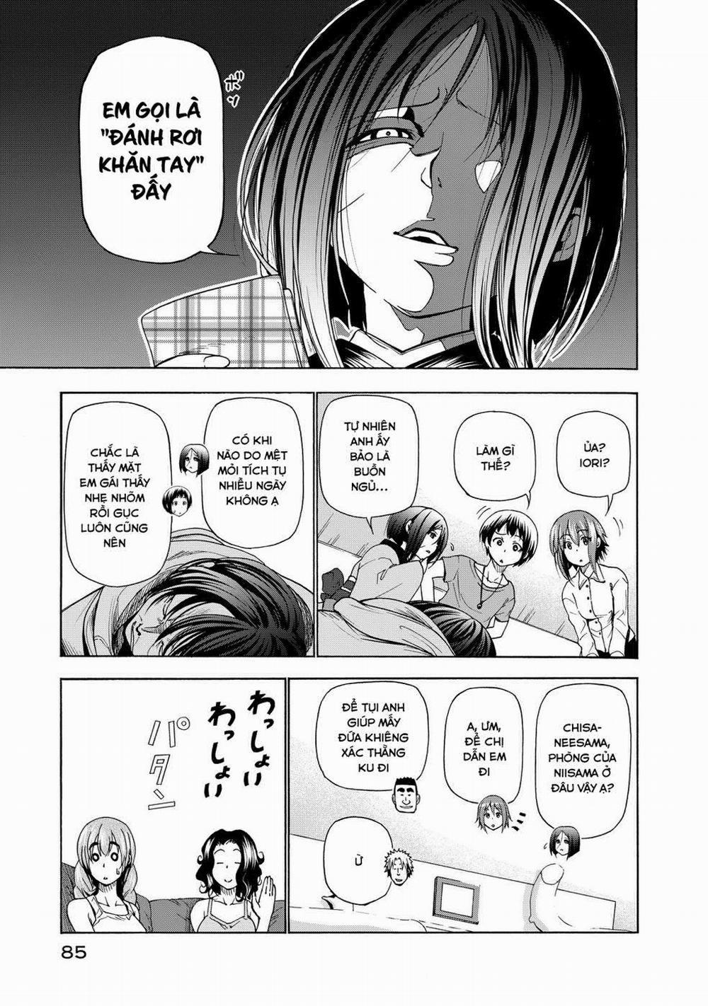 Grand Blue 27 trang 40