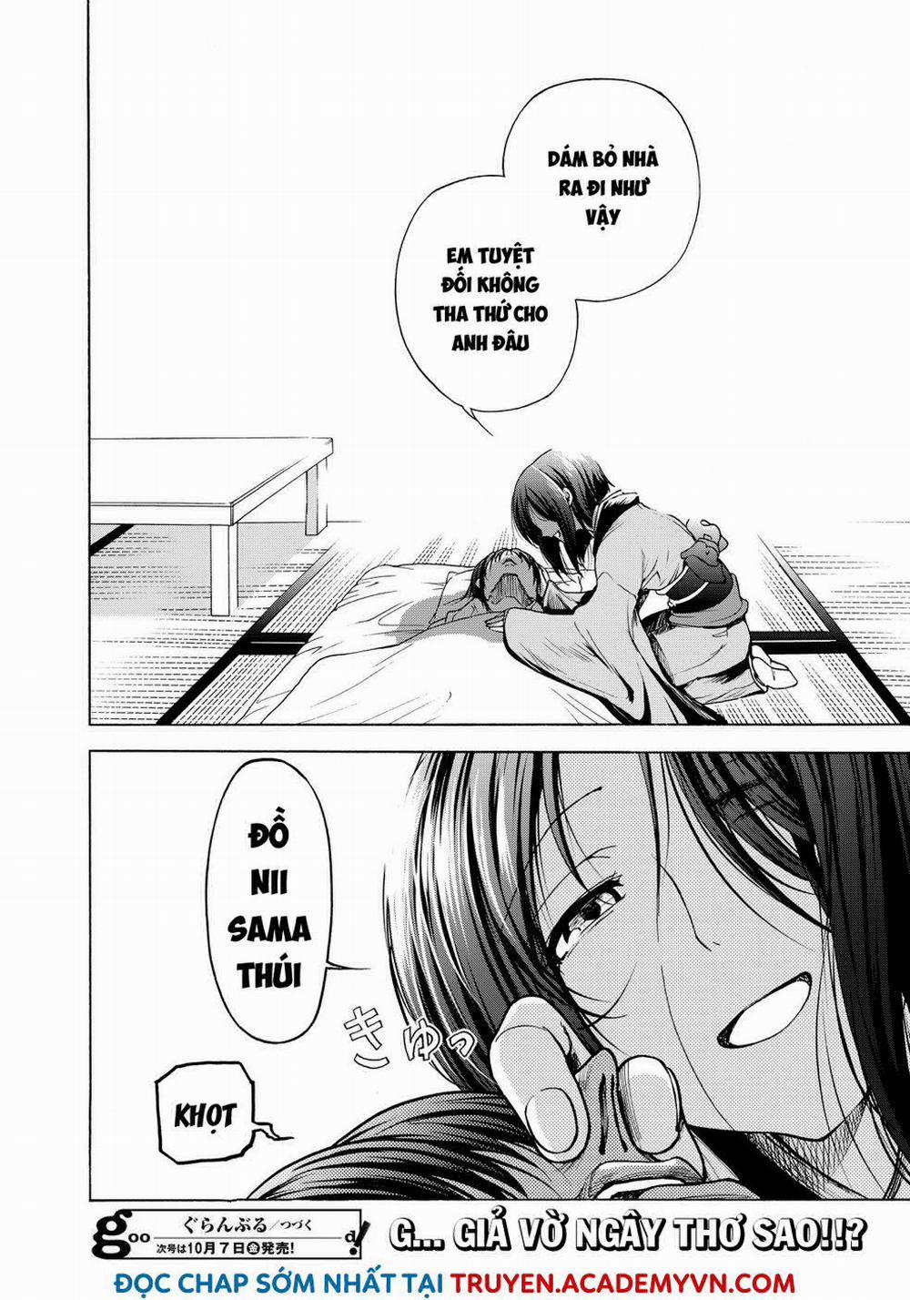 Grand Blue 27 trang 43
