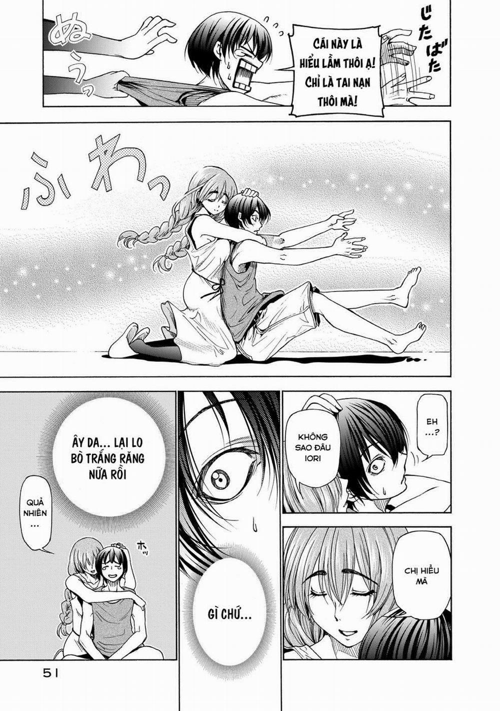 Grand Blue 27 trang 6