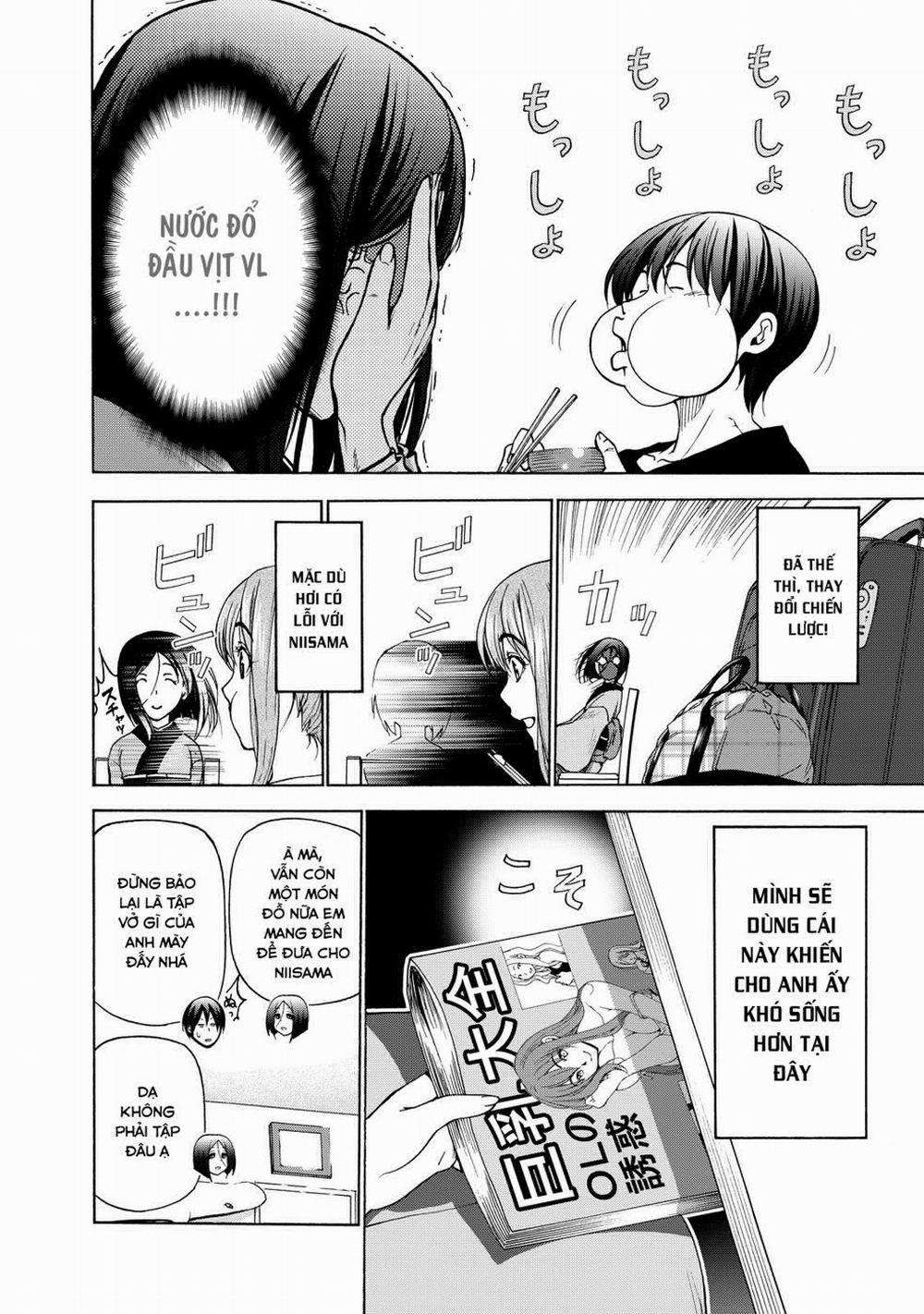 Grand Blue 28 trang 11