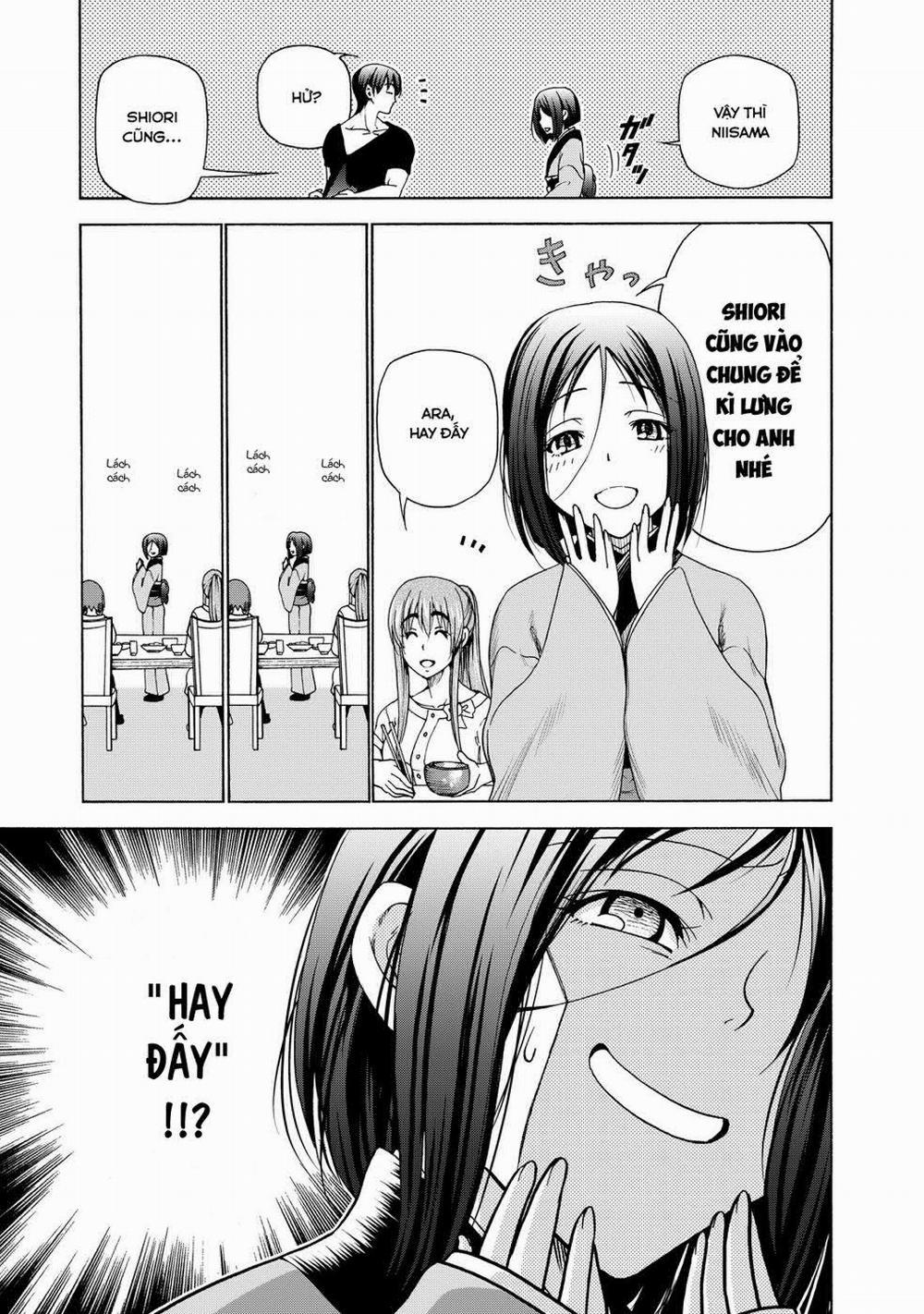 Grand Blue 28 trang 14