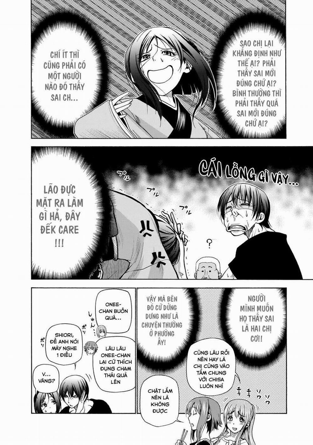 Grand Blue 28 trang 15