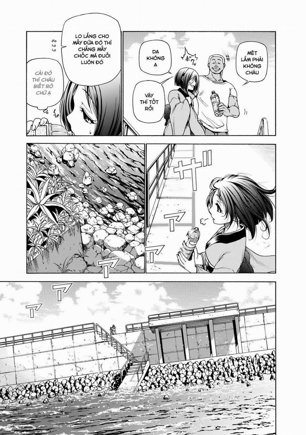 Grand Blue 28 trang 32