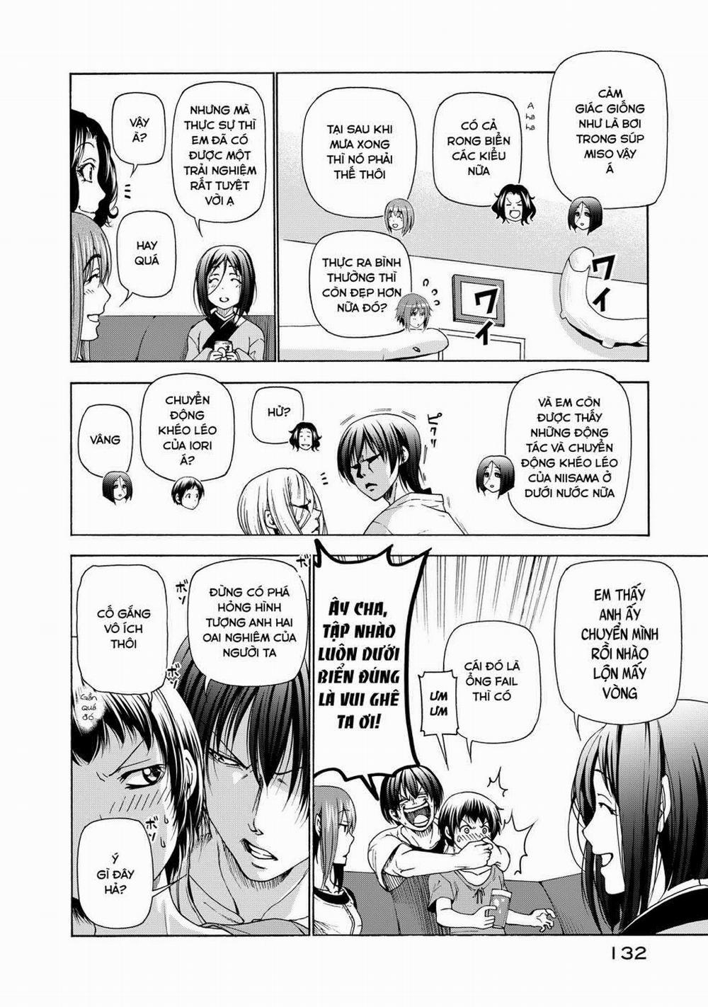 Grand Blue 28 trang 42