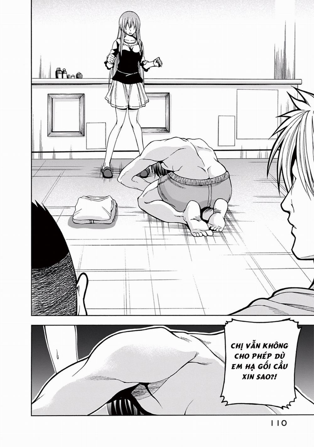 Grand Blue 3 trang 13