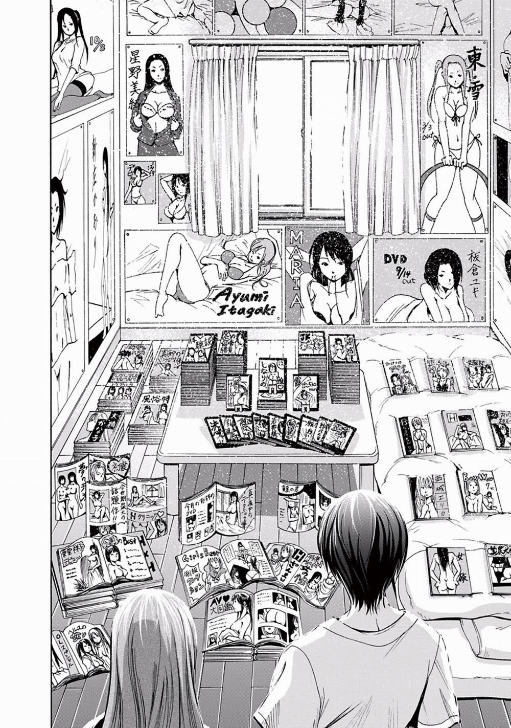 Grand Blue 3 trang 19