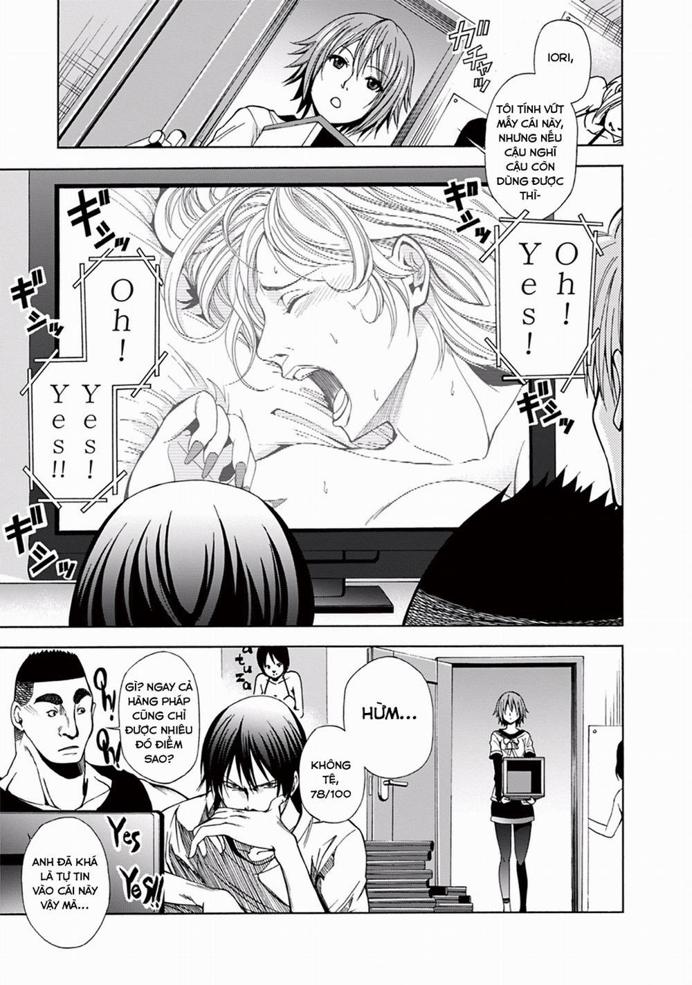 Grand Blue 3 trang 24