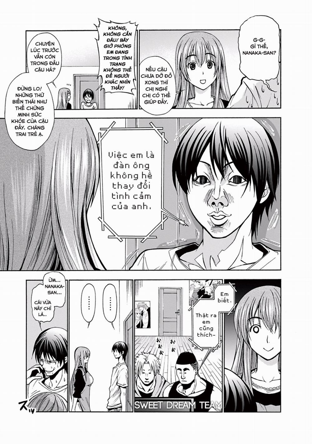 Grand Blue 3 trang 36