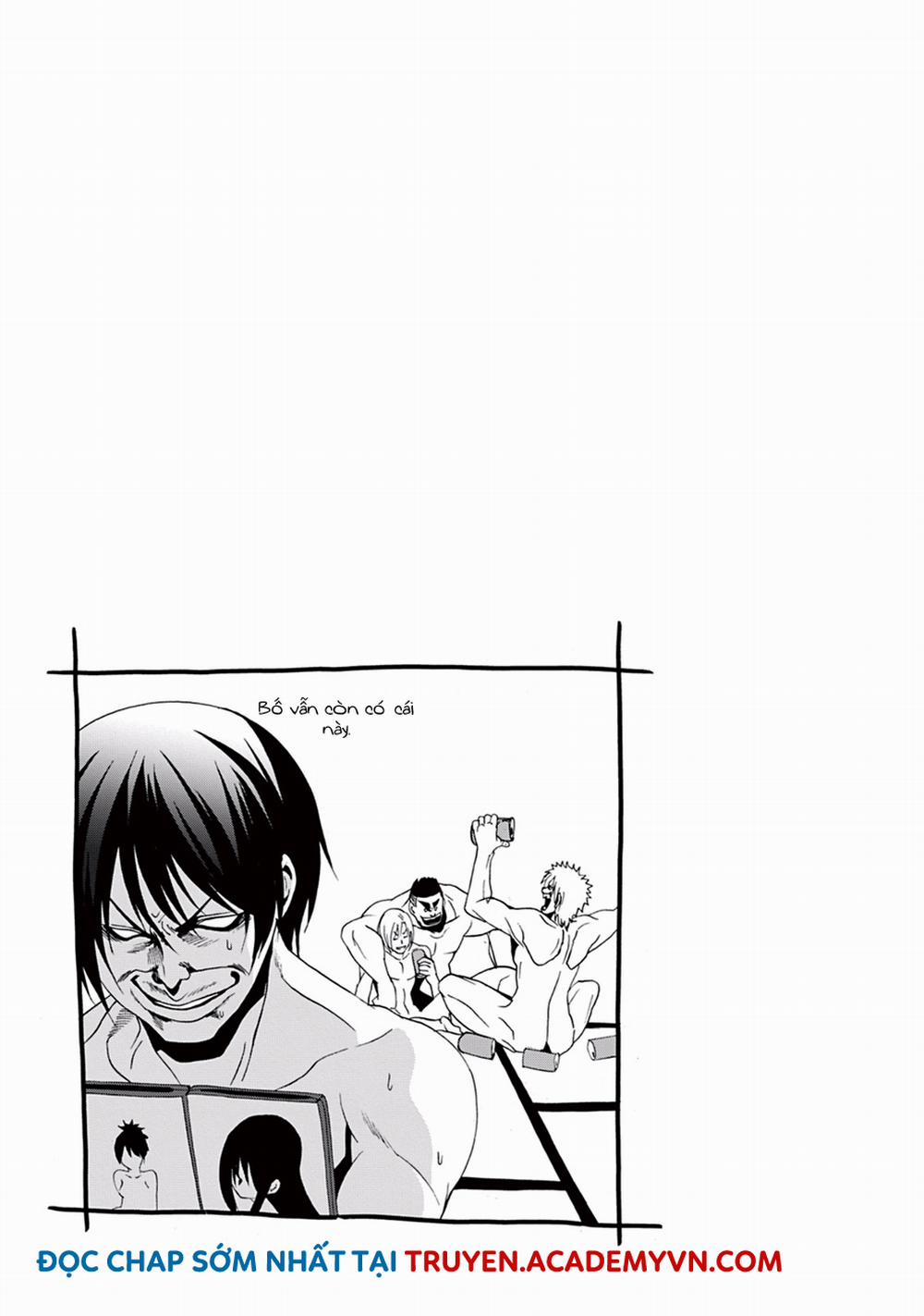 Grand Blue 3 trang 45