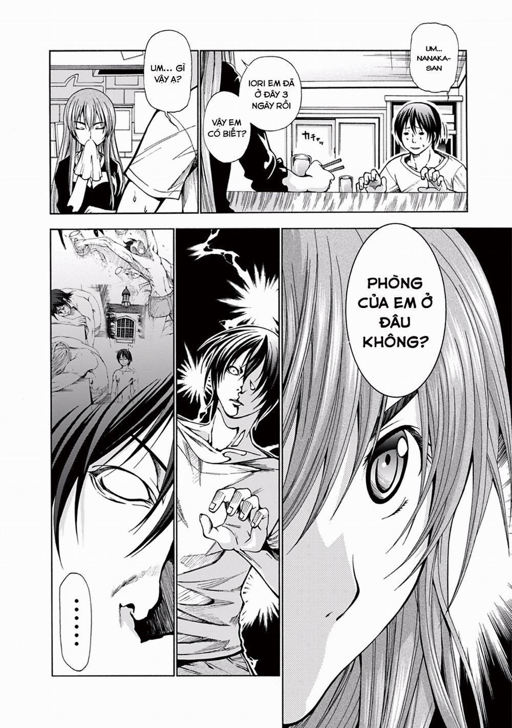 Grand Blue 3 trang 9