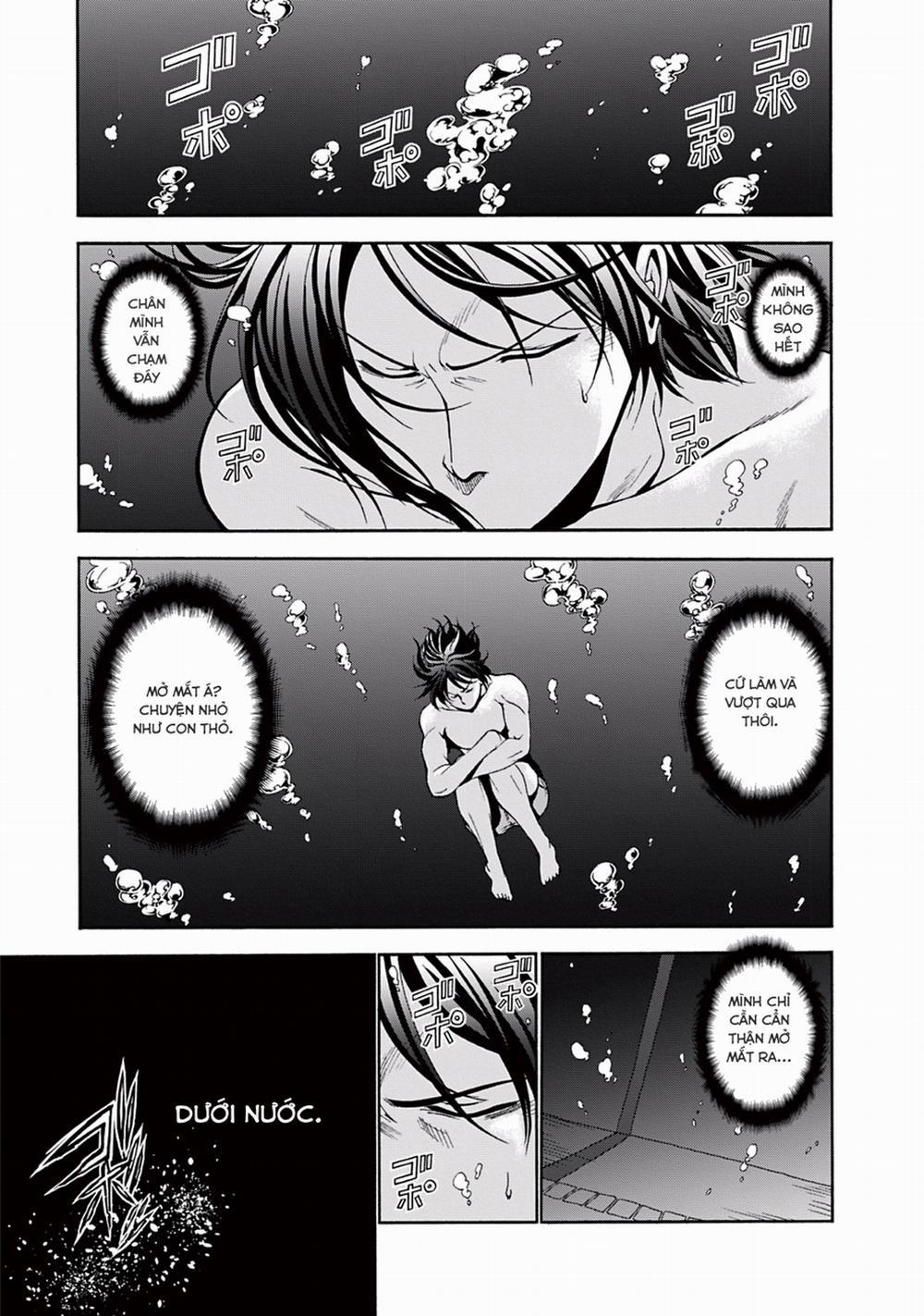 Grand Blue 4 trang 19