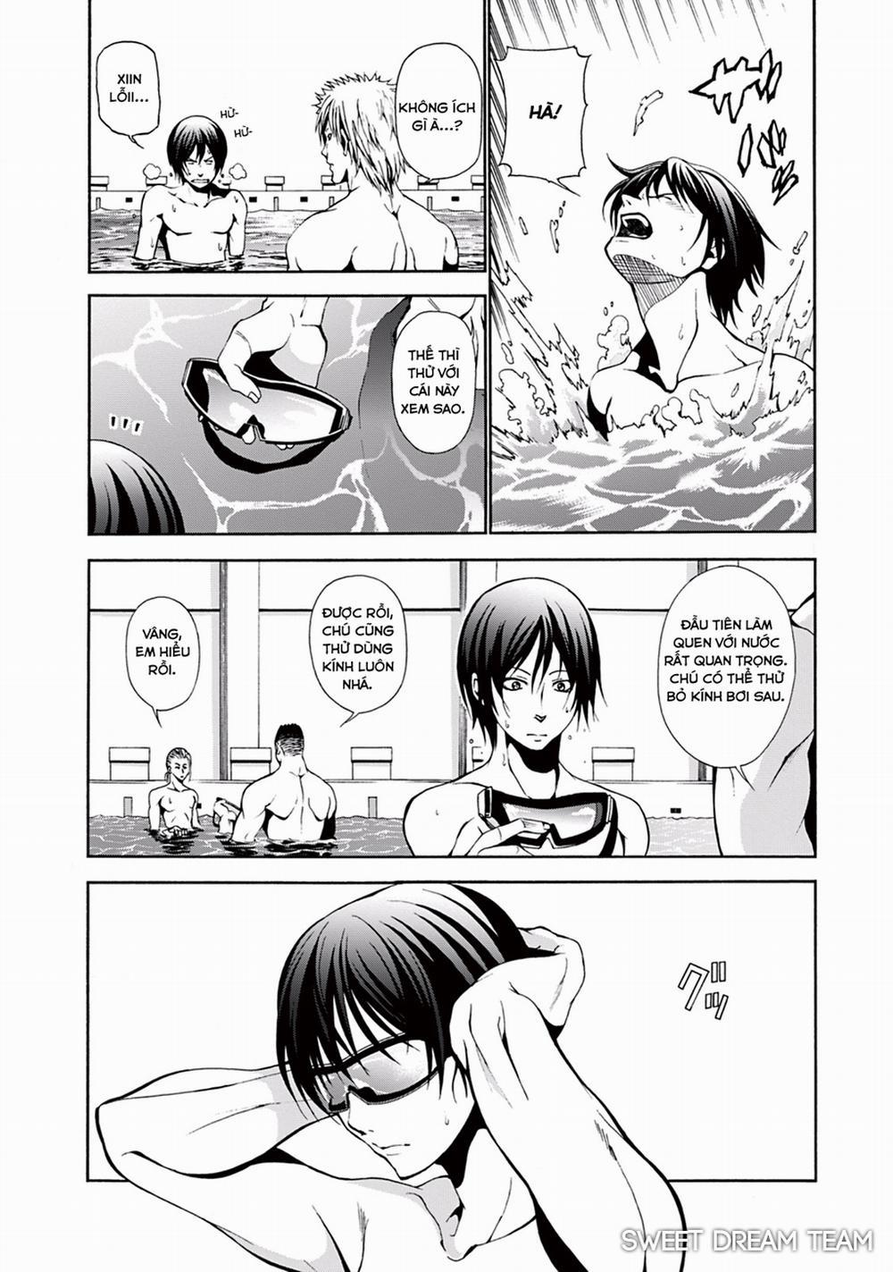 Grand Blue 4 trang 20