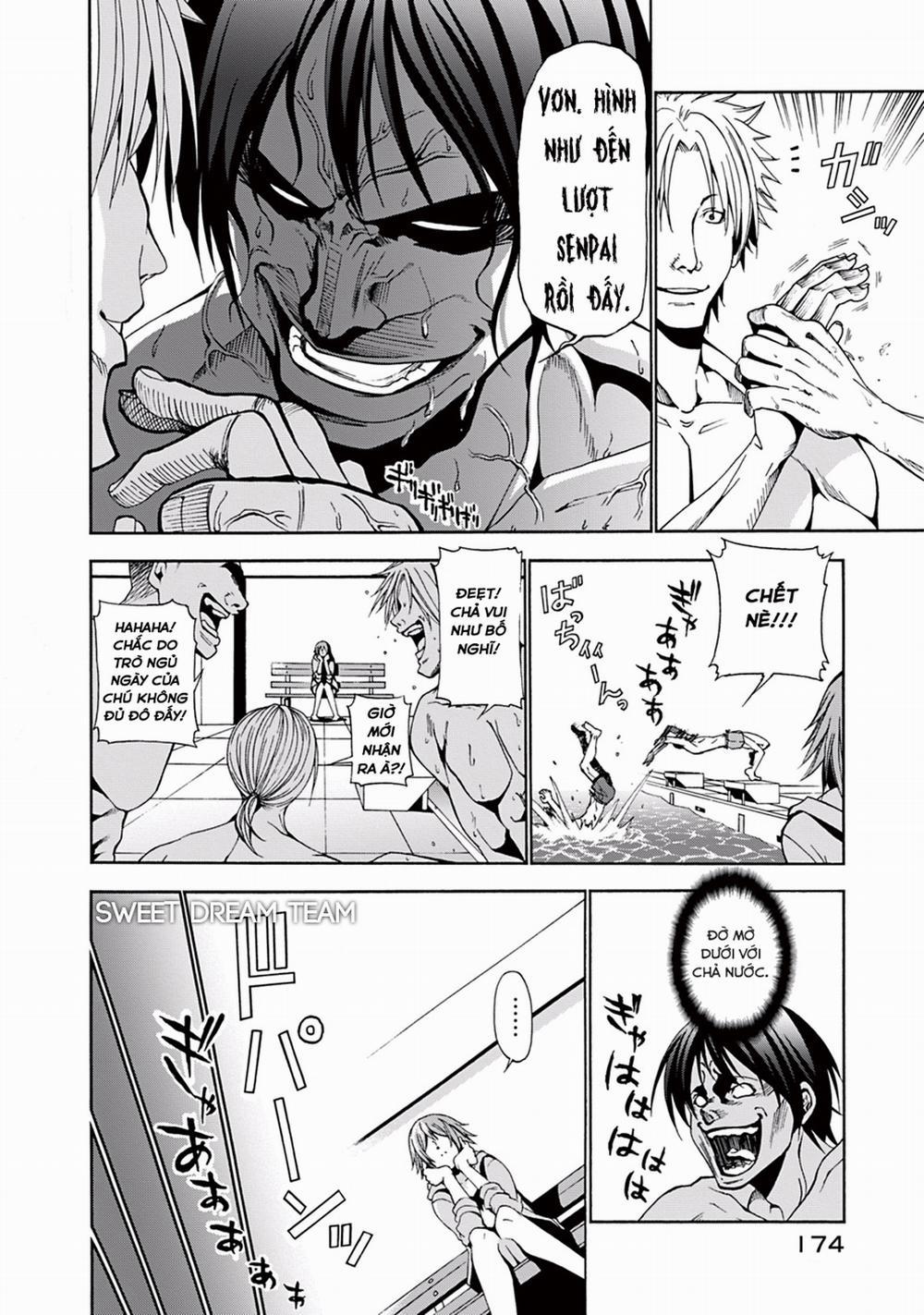 Grand Blue 4 trang 30