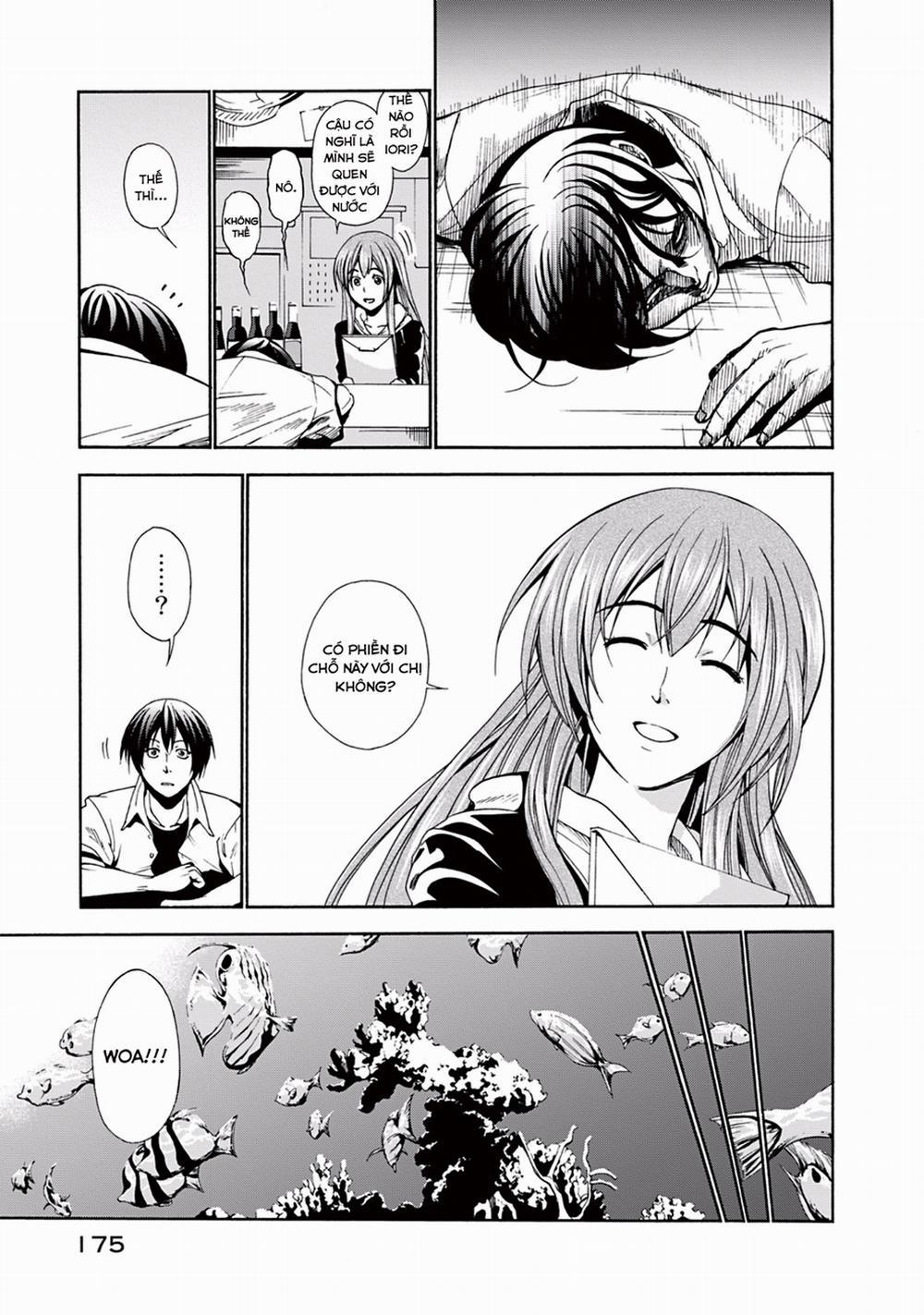 Grand Blue 4 trang 31