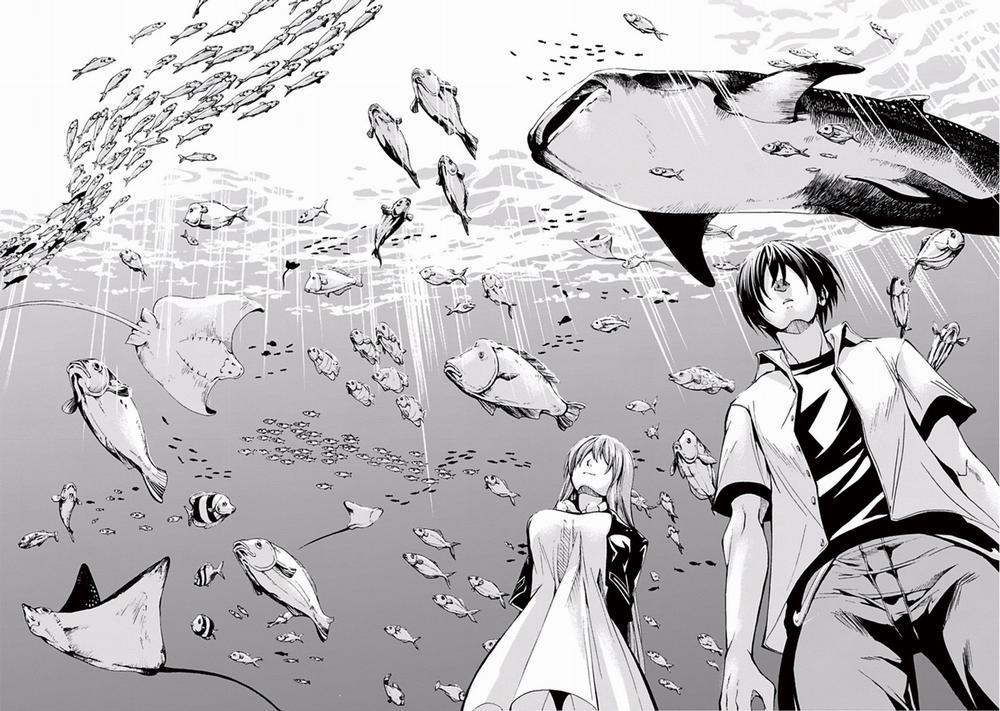 Grand Blue 4 trang 38