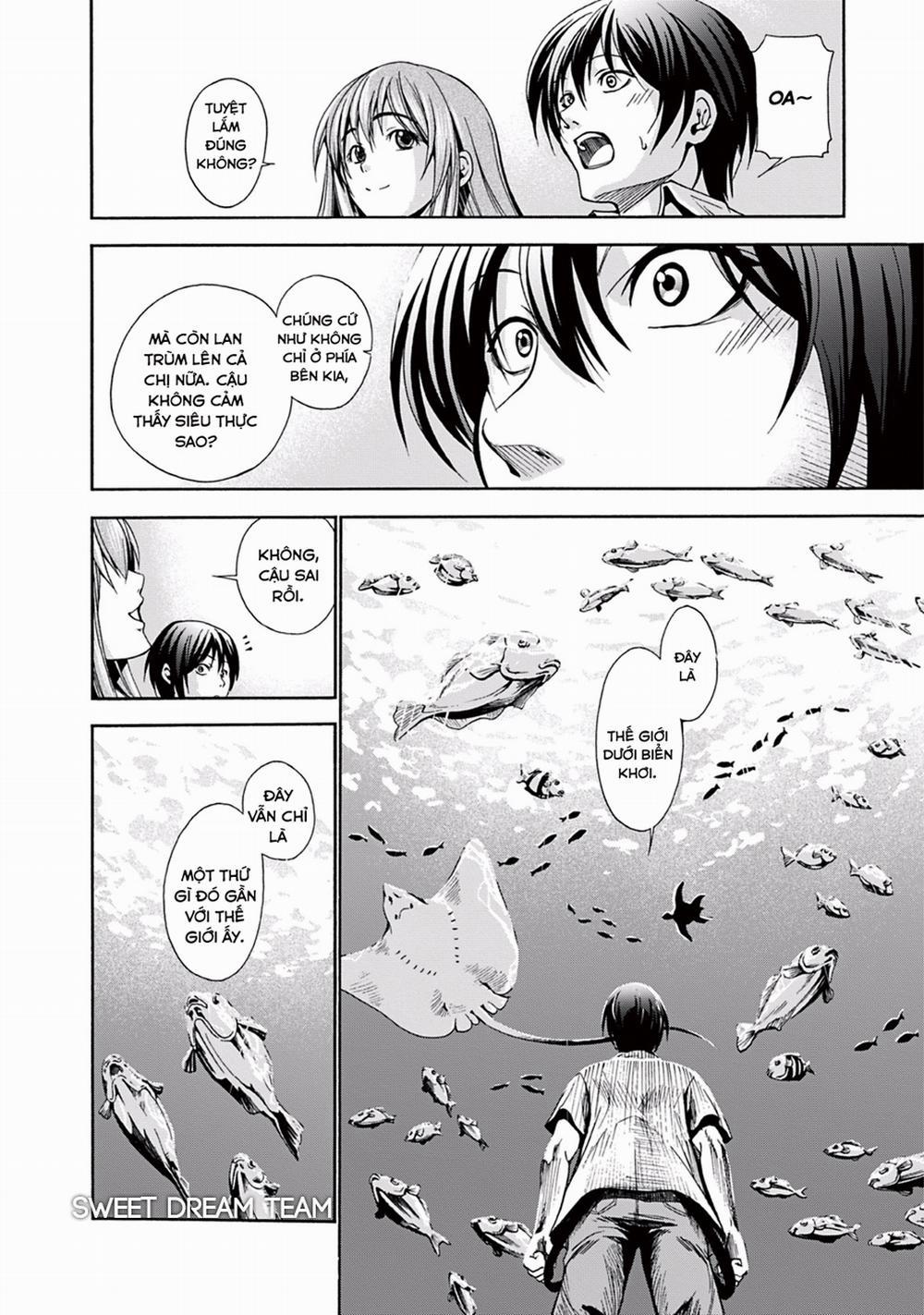 Grand Blue 4 trang 39