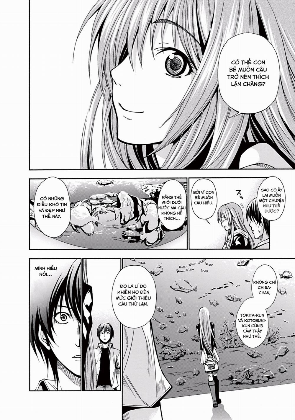 Grand Blue 4 trang 41