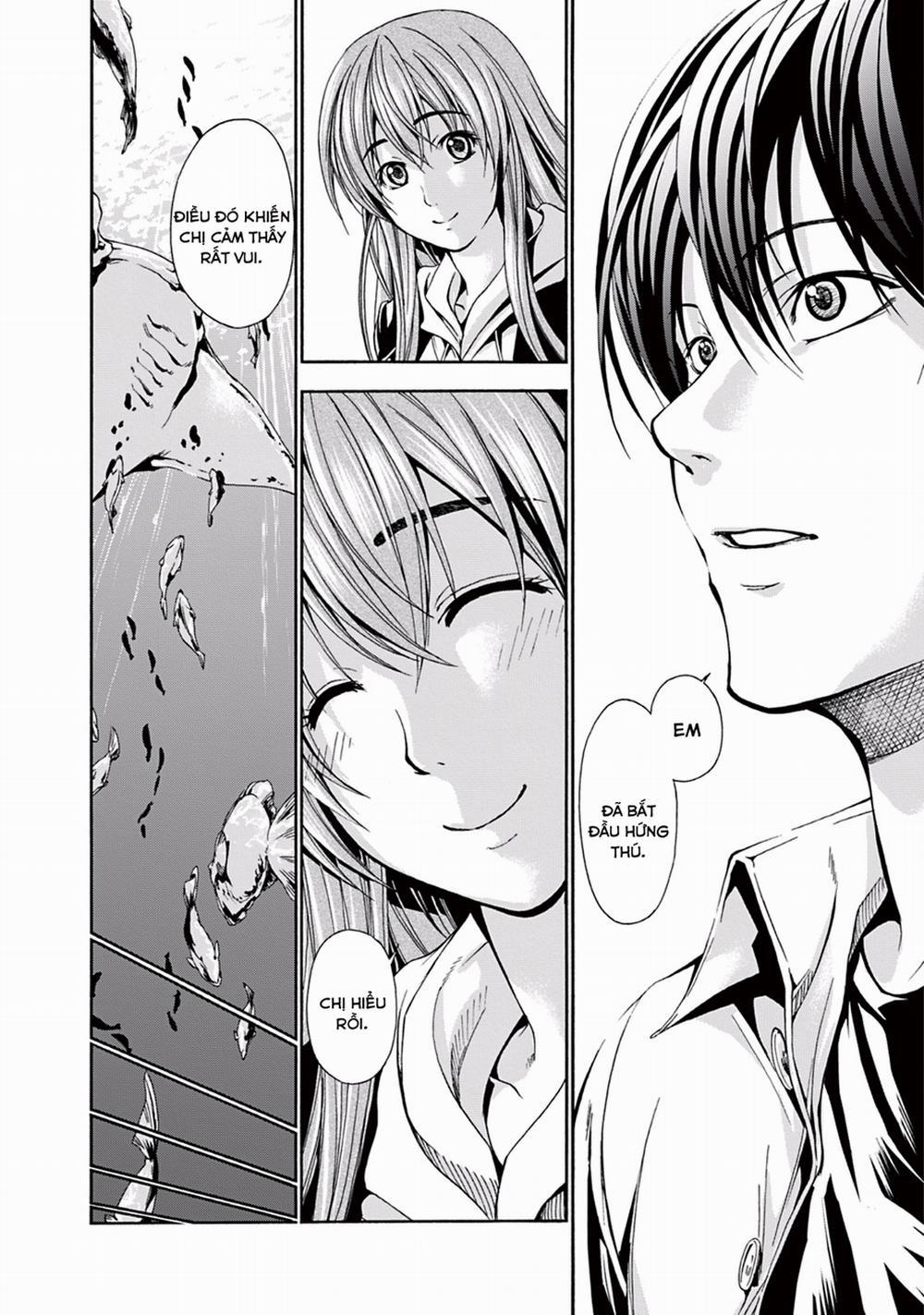 Grand Blue 4 trang 43