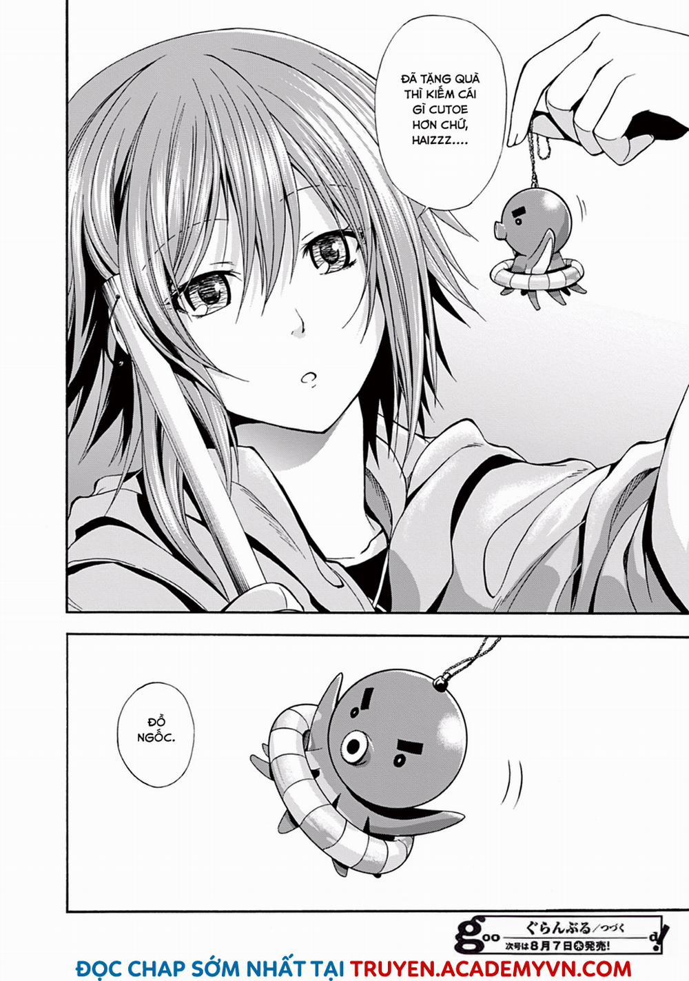 Grand Blue 4 trang 47