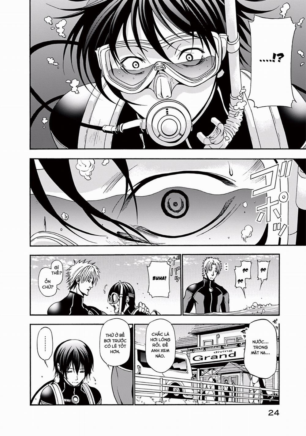 Grand Blue 5 trang 13