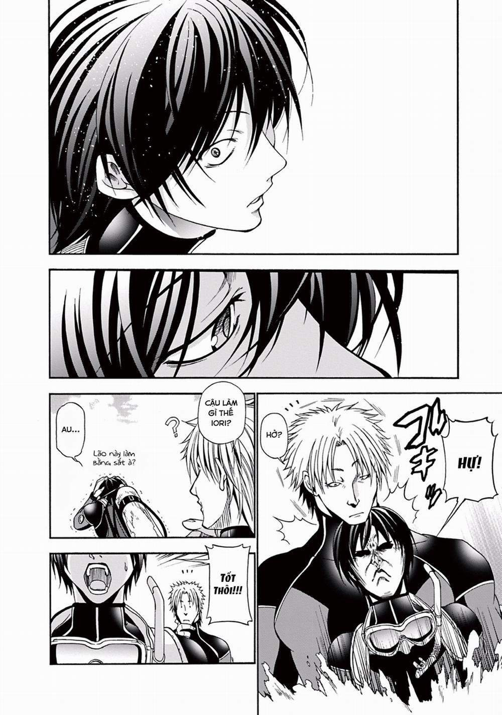 Grand Blue 5 trang 17