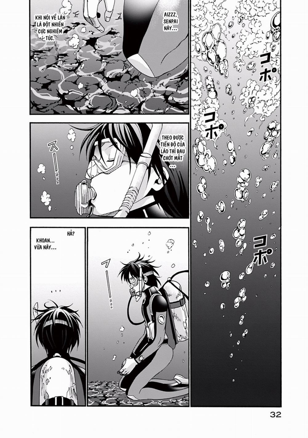 Grand Blue 5 trang 18