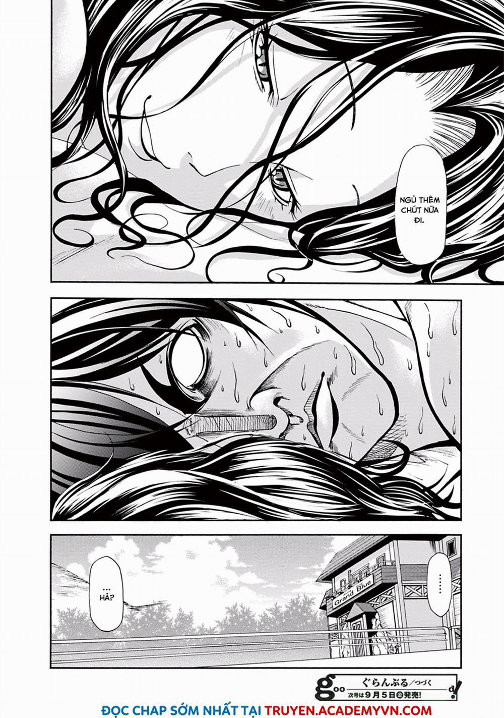 Grand Blue 5 trang 24