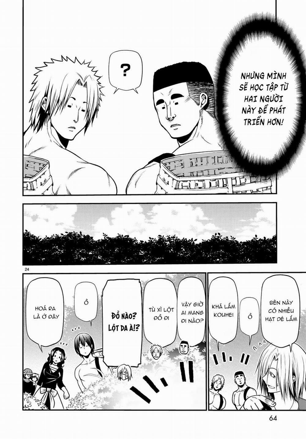 Grand Blue 60 trang 24